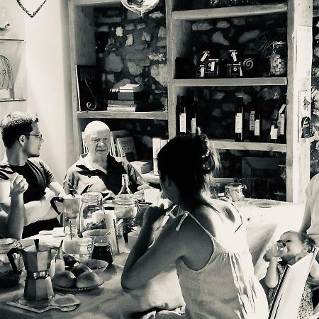 Bed And Breakfast La Bouganville Rosignano Marittimo Zewnętrze zdjęcie
