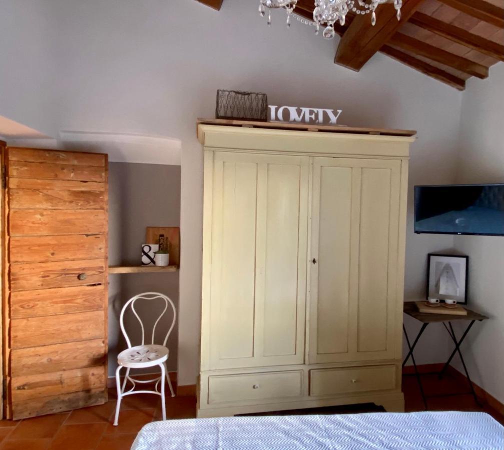 Bed And Breakfast La Bouganville Rosignano Marittimo Zewnętrze zdjęcie