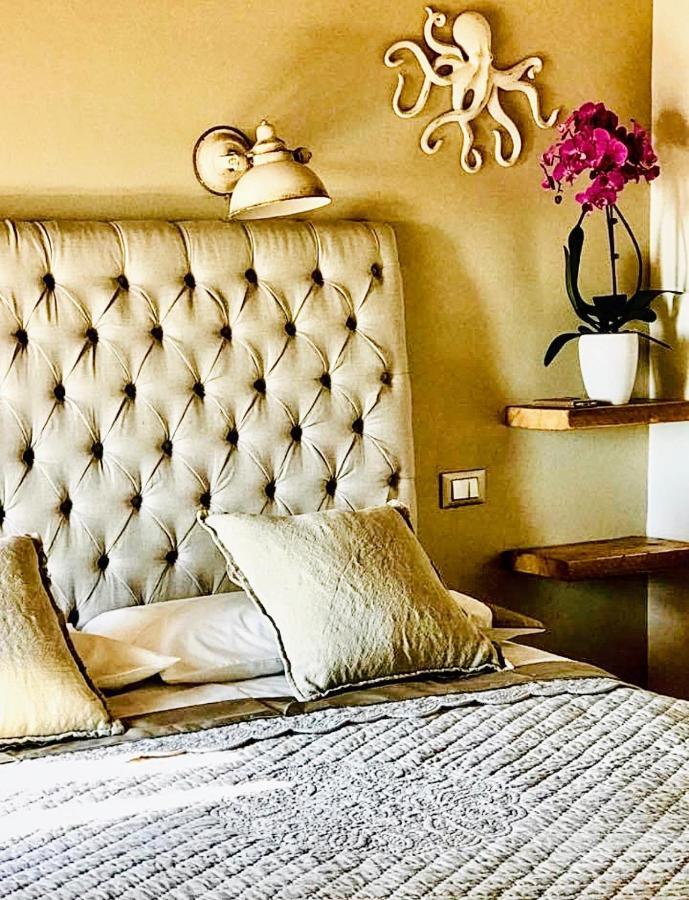 Bed And Breakfast La Bouganville Rosignano Marittimo Zewnętrze zdjęcie