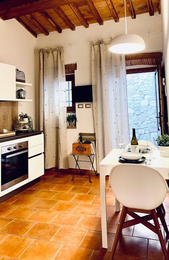 Bed And Breakfast La Bouganville Rosignano Marittimo Zewnętrze zdjęcie