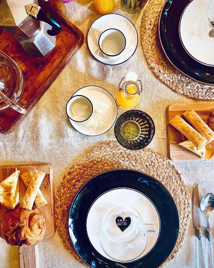 Bed And Breakfast La Bouganville Rosignano Marittimo Zewnętrze zdjęcie