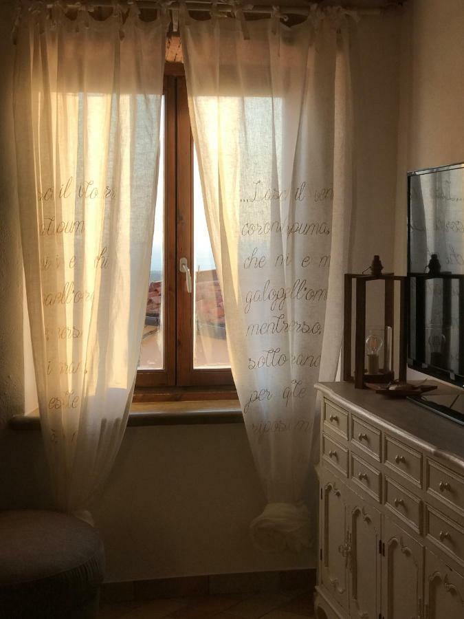 Bed And Breakfast La Bouganville Rosignano Marittimo Zewnętrze zdjęcie
