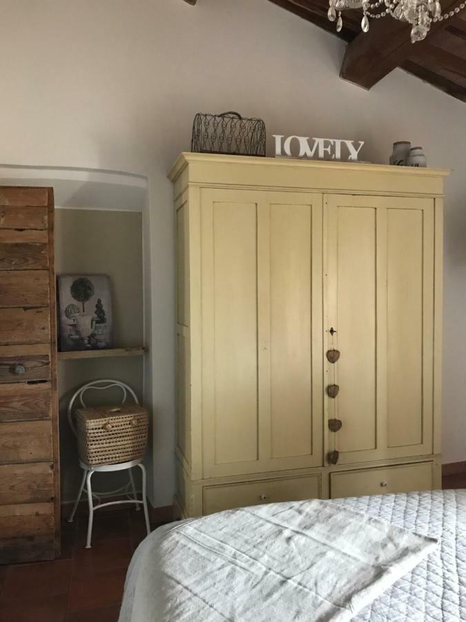 Bed And Breakfast La Bouganville Rosignano Marittimo Zewnętrze zdjęcie