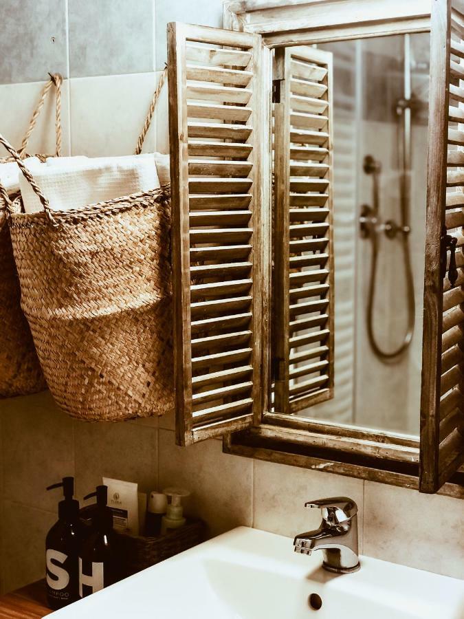 Bed And Breakfast La Bouganville Rosignano Marittimo Zewnętrze zdjęcie