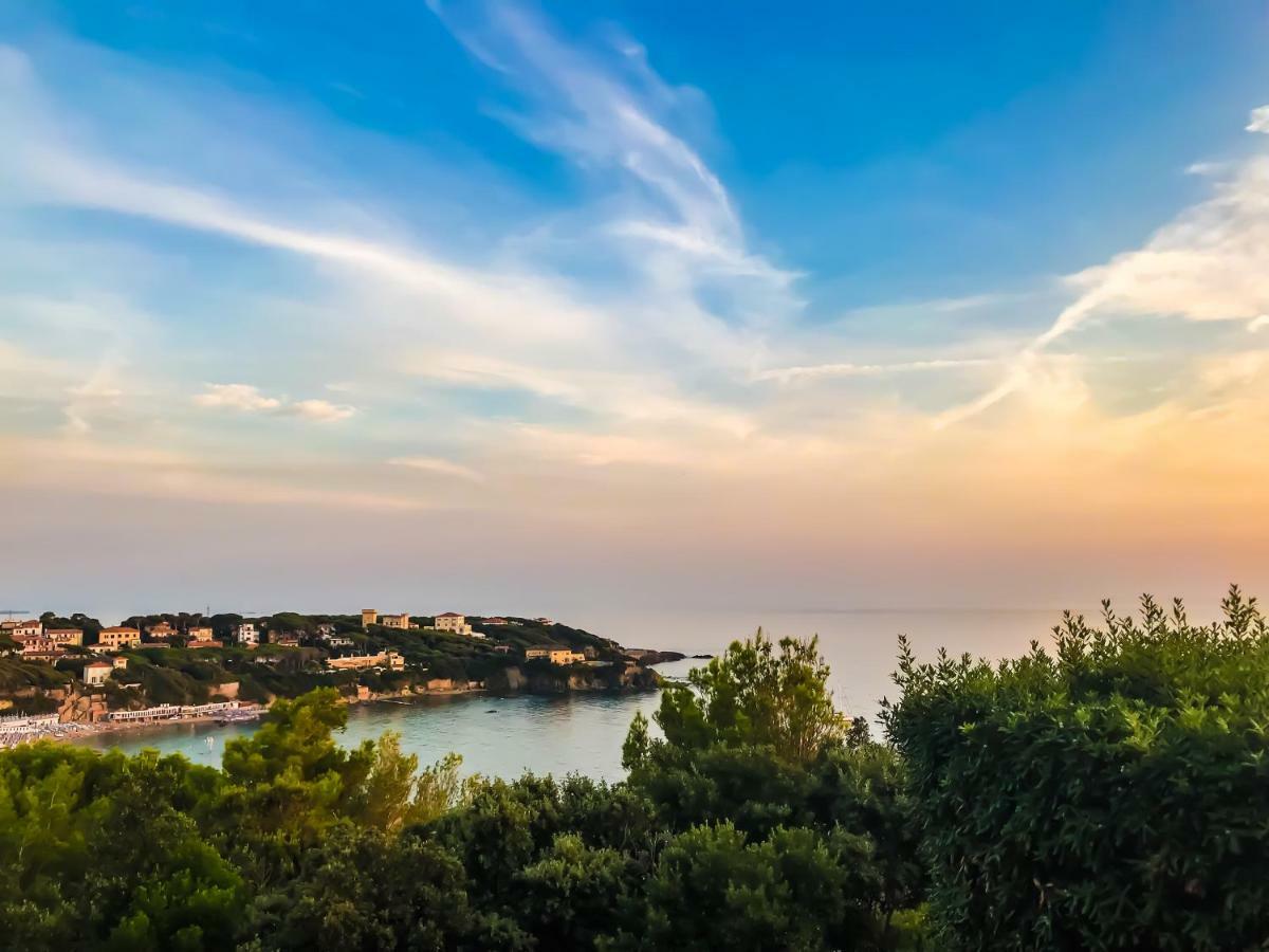 Bed And Breakfast La Bouganville Rosignano Marittimo Zewnętrze zdjęcie