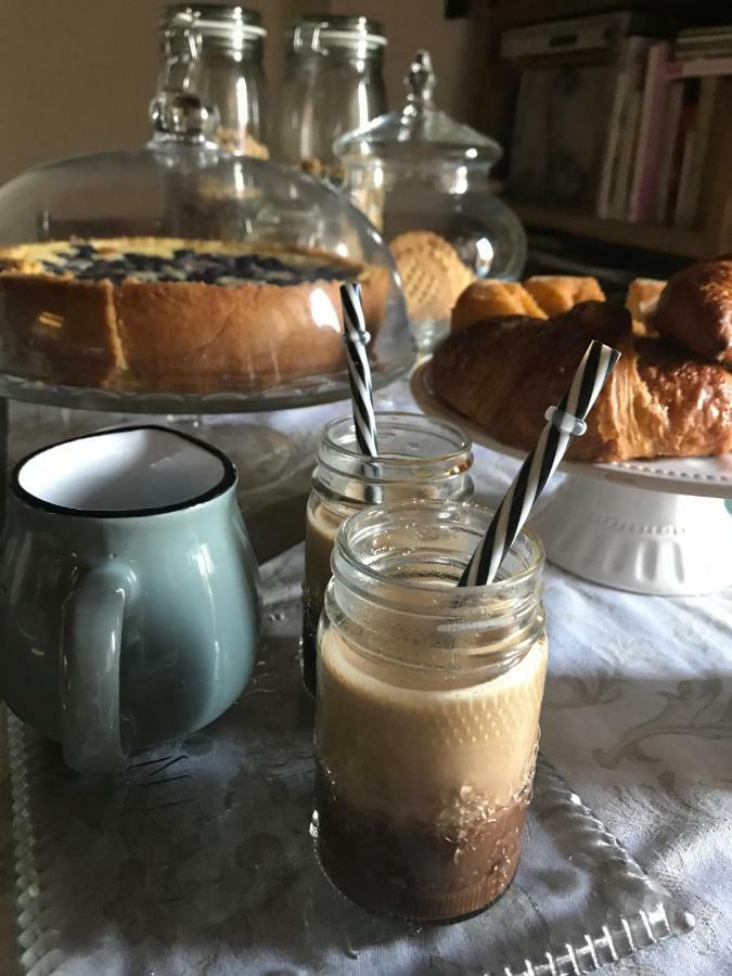 Bed And Breakfast La Bouganville Rosignano Marittimo Zewnętrze zdjęcie