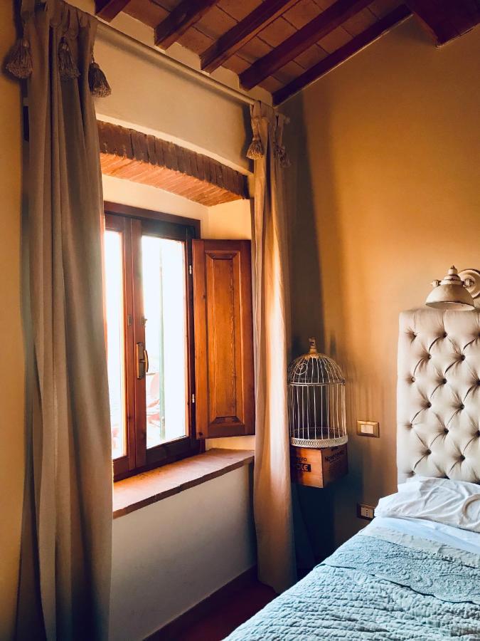 Bed And Breakfast La Bouganville Rosignano Marittimo Zewnętrze zdjęcie